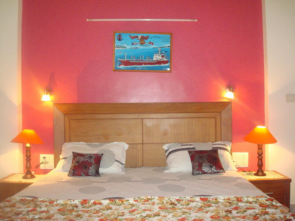 Sabs Bed And Breakfast New Delhi Exterior photo